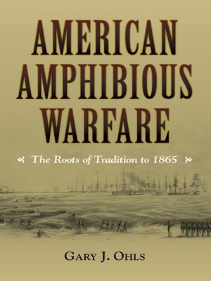 cover image of American Amphibious Warfare